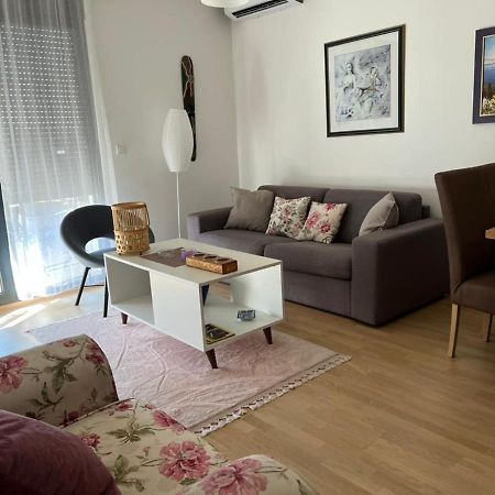 Lovely Pink Flat Apartment Подгорица Екстериор снимка