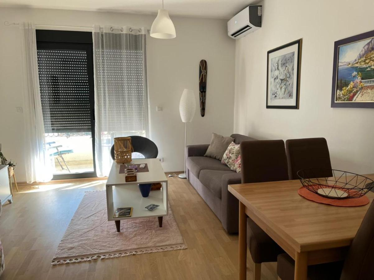 Lovely Pink Flat Apartment Подгорица Екстериор снимка